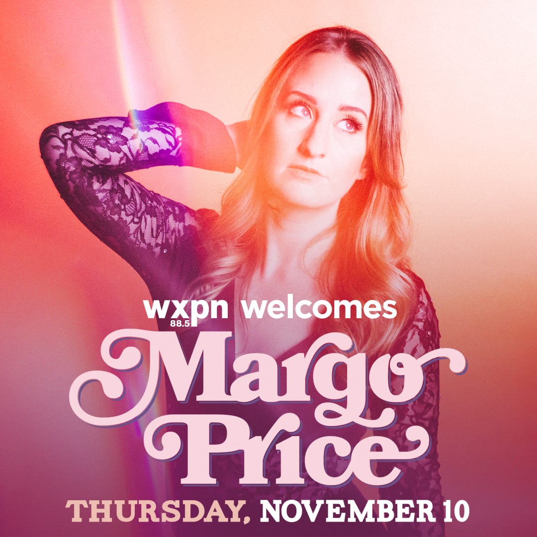 Contest: Margo Price in Philly 11/10