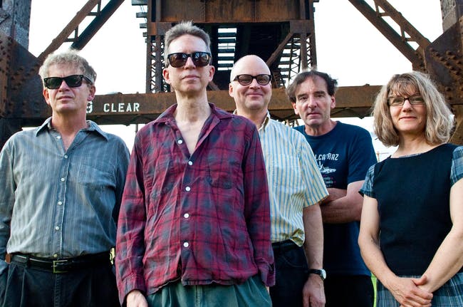 Staff Pick: The Feelies in Philly 4/29