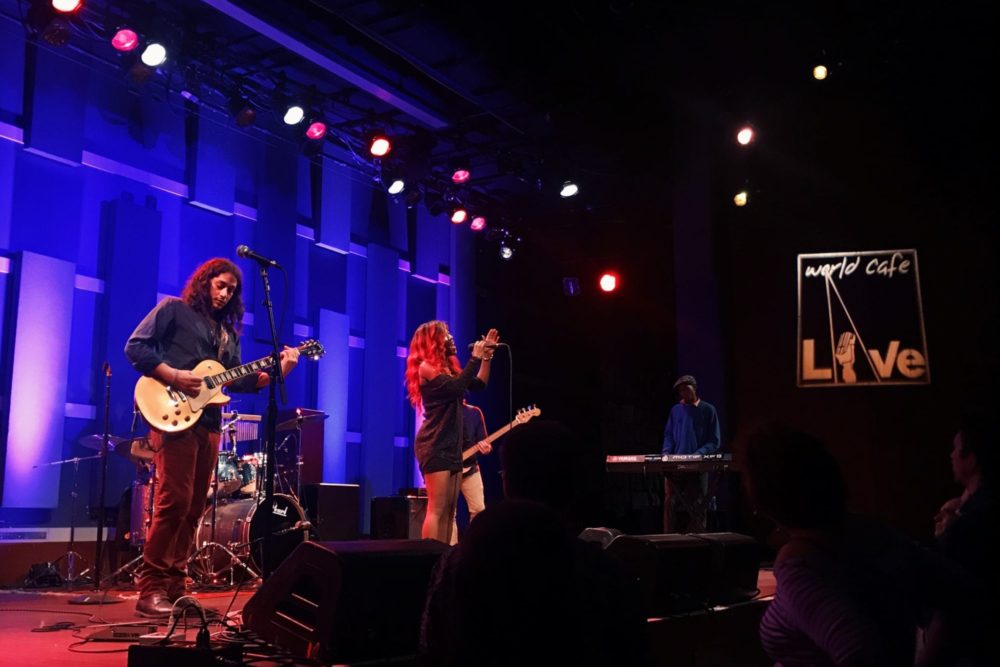 Southern Avenue brings Memphis soul to Philly for first show of the World Cafe Live Spotlight Artist Series