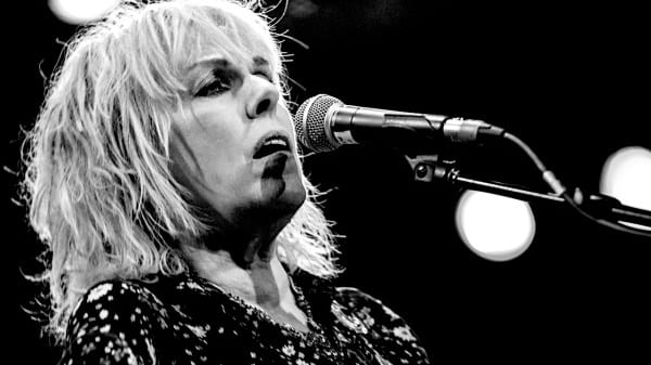 BEING THERE: Lucinda Williams @ World Cafe Live (Phawker)