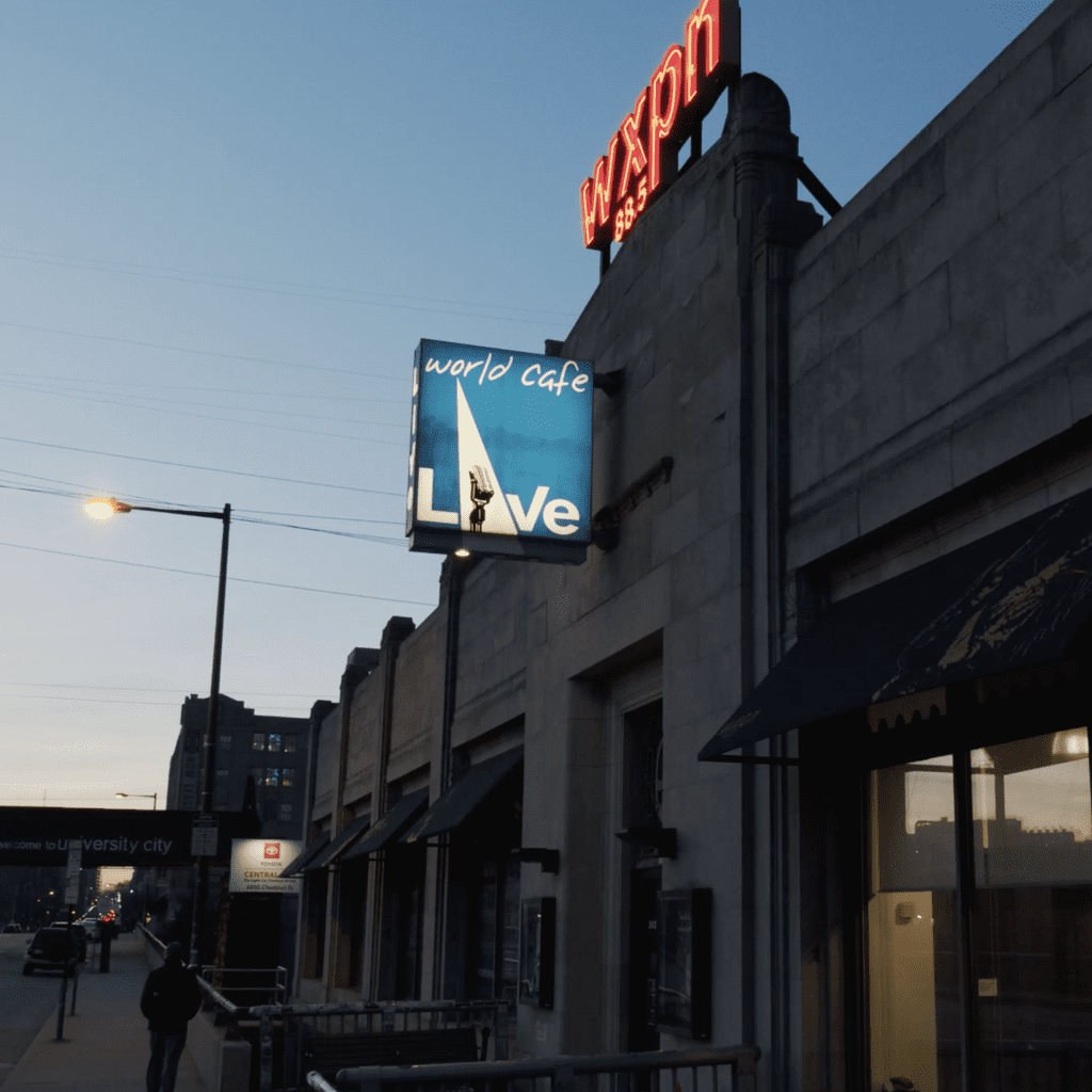 World Cafe Live Philadelphia Celebrates 10th Anniversary