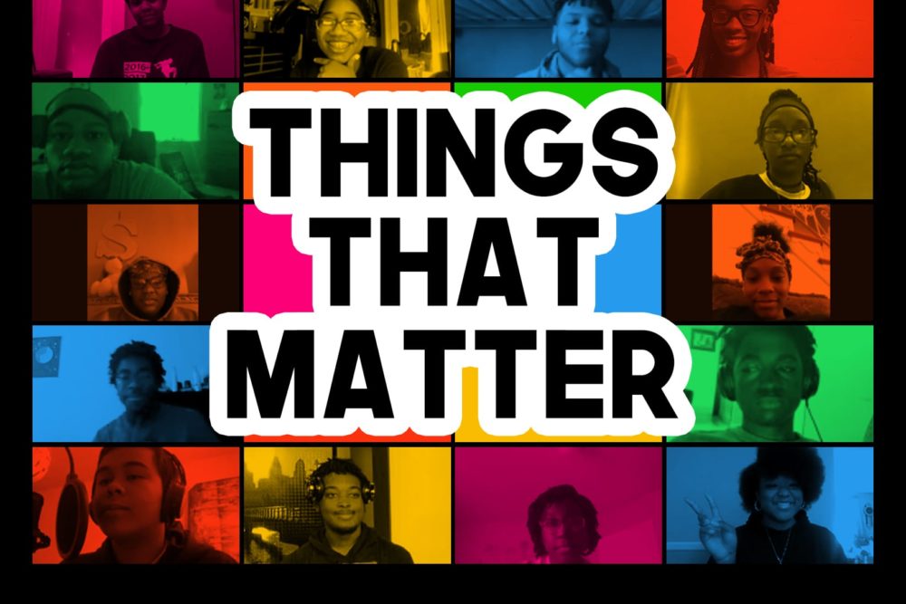 Ideas We Should Steal Festival 2020: “THINGS THAT MATTER”