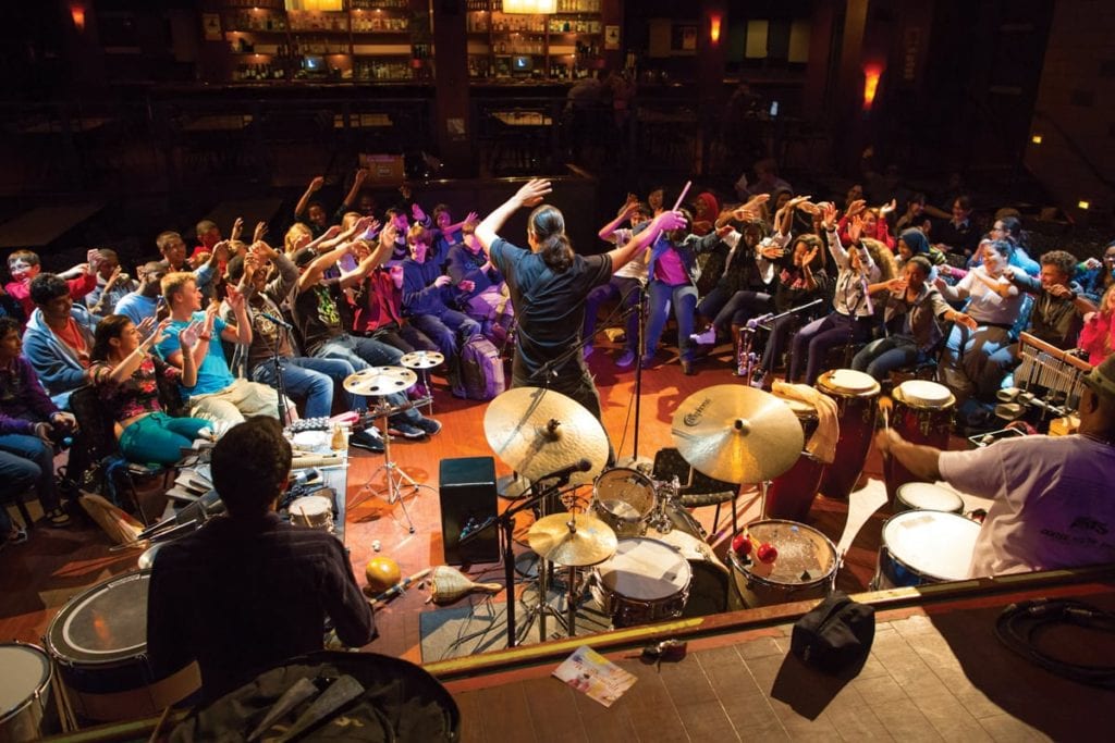 400+ Philly Kids to Rock Out for All-Day World Cafe Live Festival