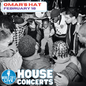 Omar's Hat - February 18