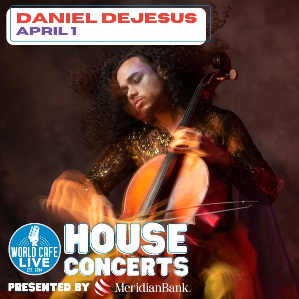Daniel Dejesus - April 1