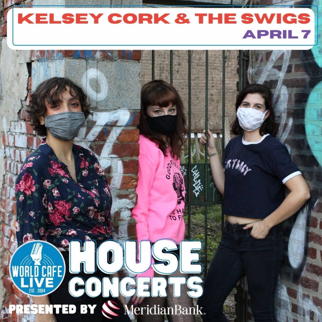 Kelsey Cork & The Swigs - April 7
