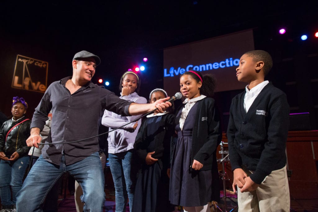 Kids Count Campaign 2021 – Support free music education for Philly youth!