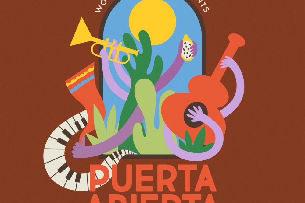 Just Announced: Puerta Abierta Summer Music Series