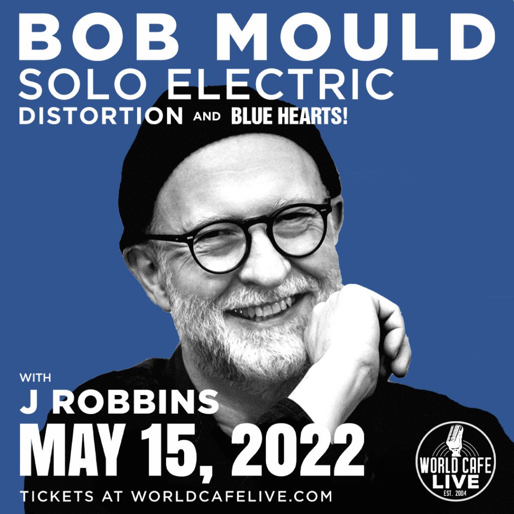 Bob Mould and J. Robbins on Philly House Shows, Music Recs, and First Shows!