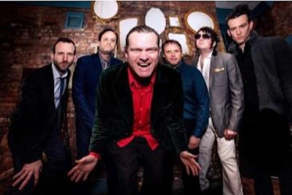Electric Six and Supersuckers