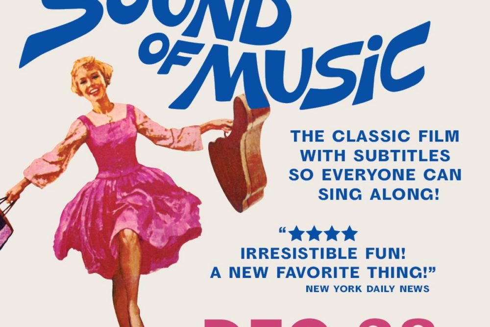 Sing-A-Long-A Sound of Music