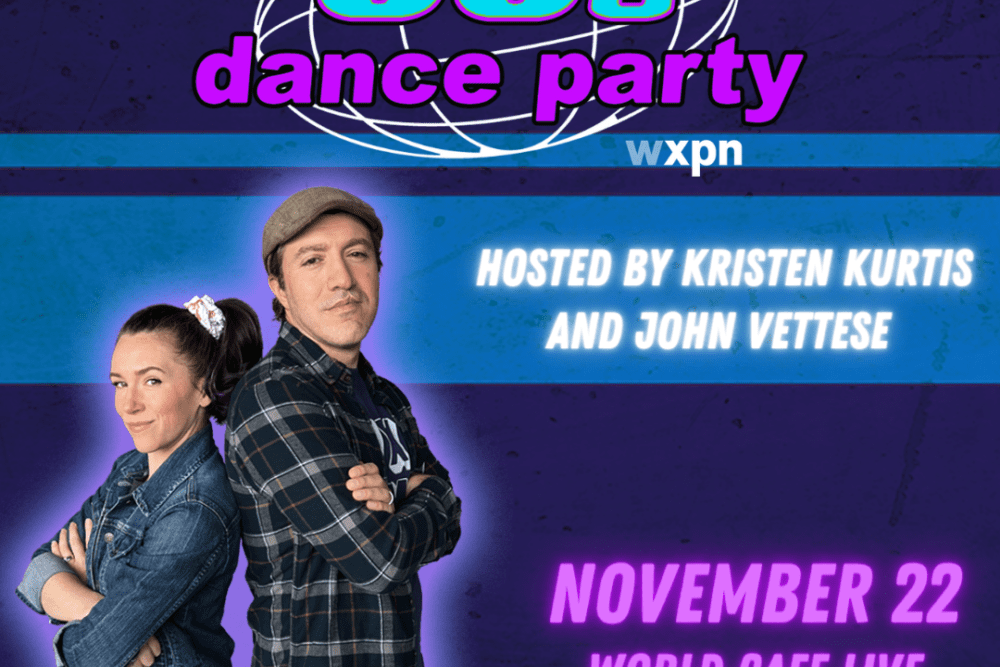 WXPN 90s Dance Party