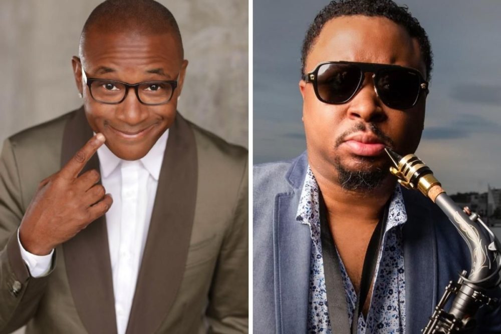 Funny Music w/ Tommy Davidson & Marcus Mitchell