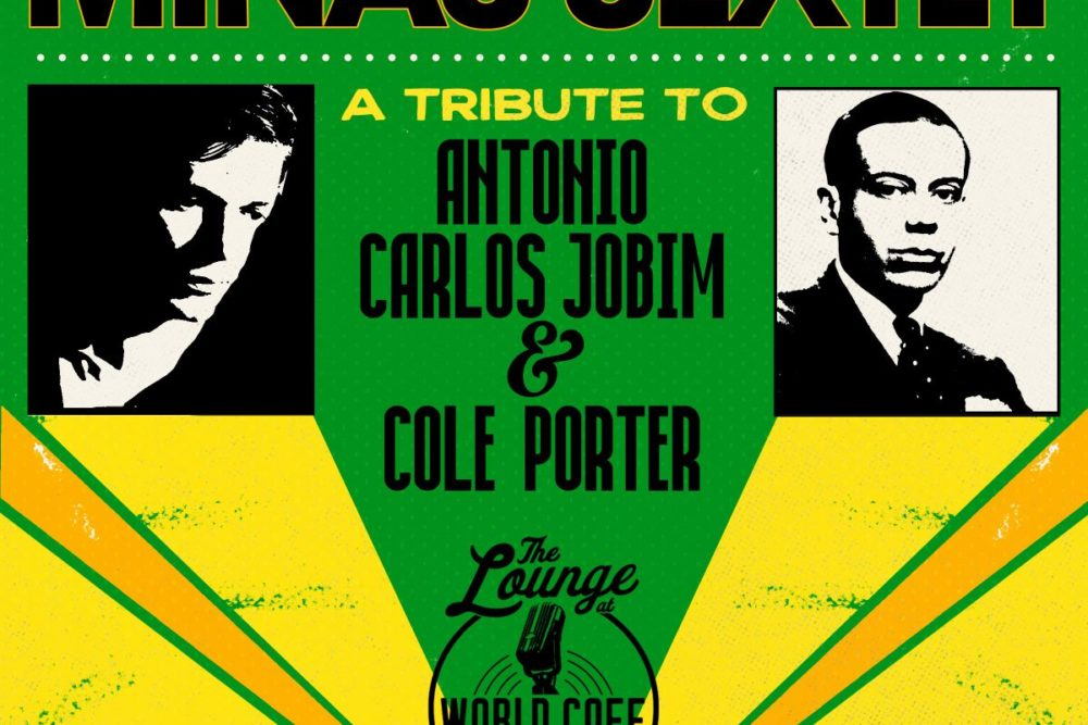 Minas Sextet: Tribute To Antonio Carlos Jobim and Cole Porter