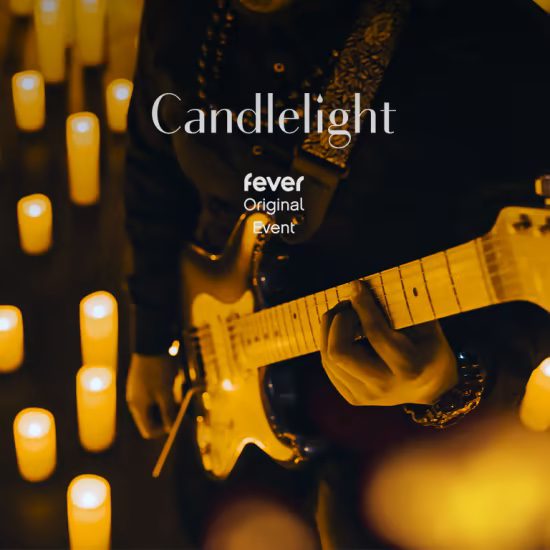 Candlelight: Legends of R&B ft. Usher, Whitney Houston, and More *TWO SHOWS*