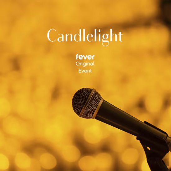 Candlelight: Celebrating Amy Winehouse, Billie Holiday and More *TWO SHOWS*