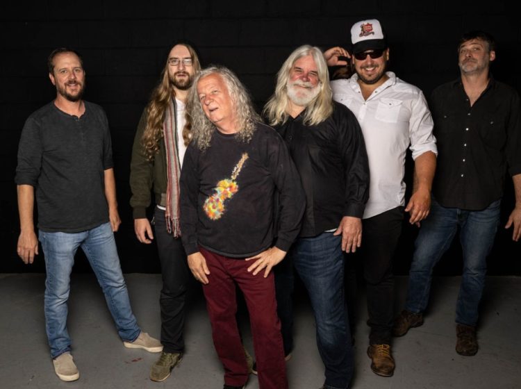 The High Hawks (members of Leftover Salmon, Railroad Earth, and more)
