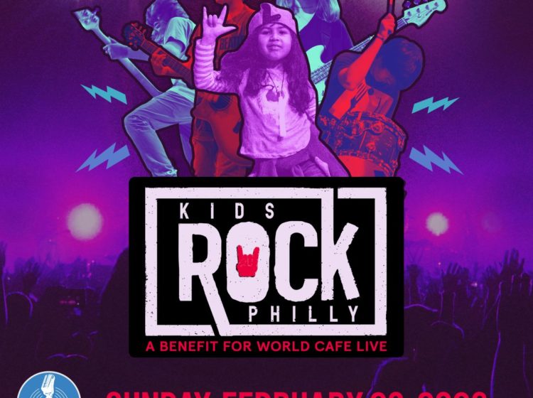 Kids Rock Philly