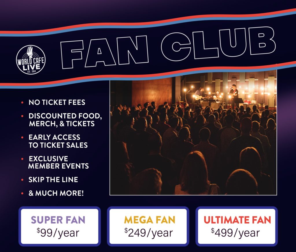 Introducing the new WCL Fan Club