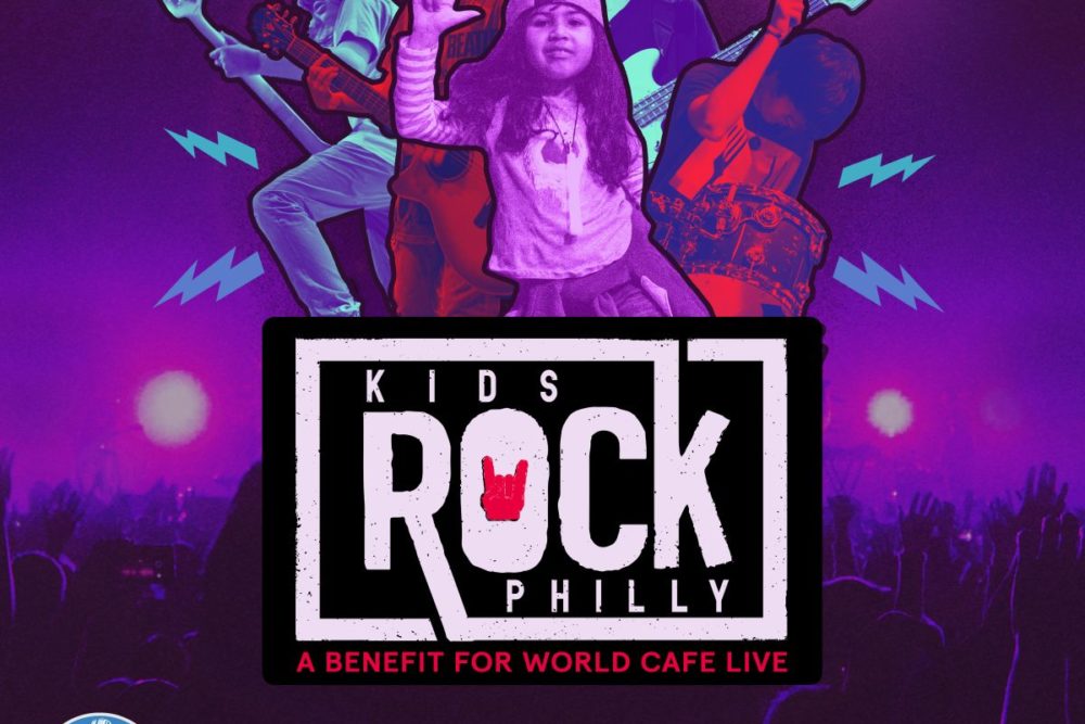 Kids Rock Philly