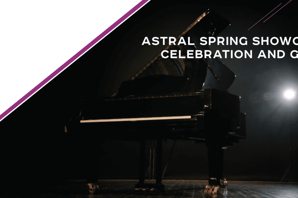 Astral Spring Showcase Celebration and Gala