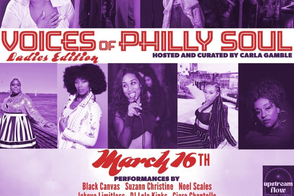 Voices of Philly Soul – Ladies Edition