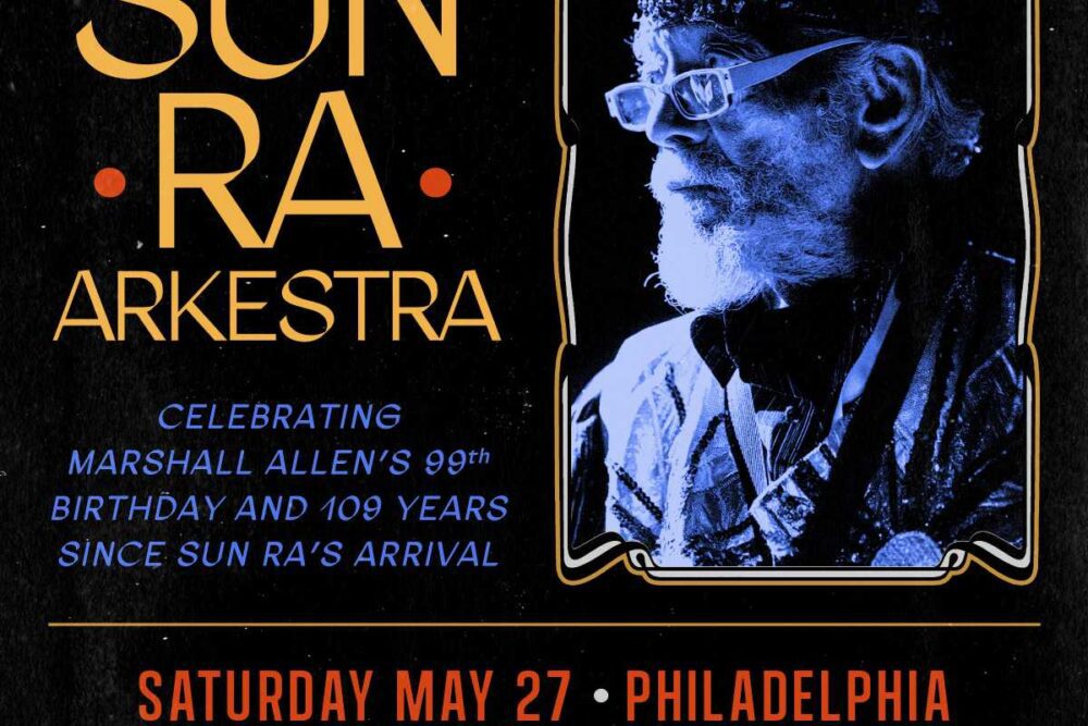Sun Ra Arkestra: Marshall Allen Birthday Celebration