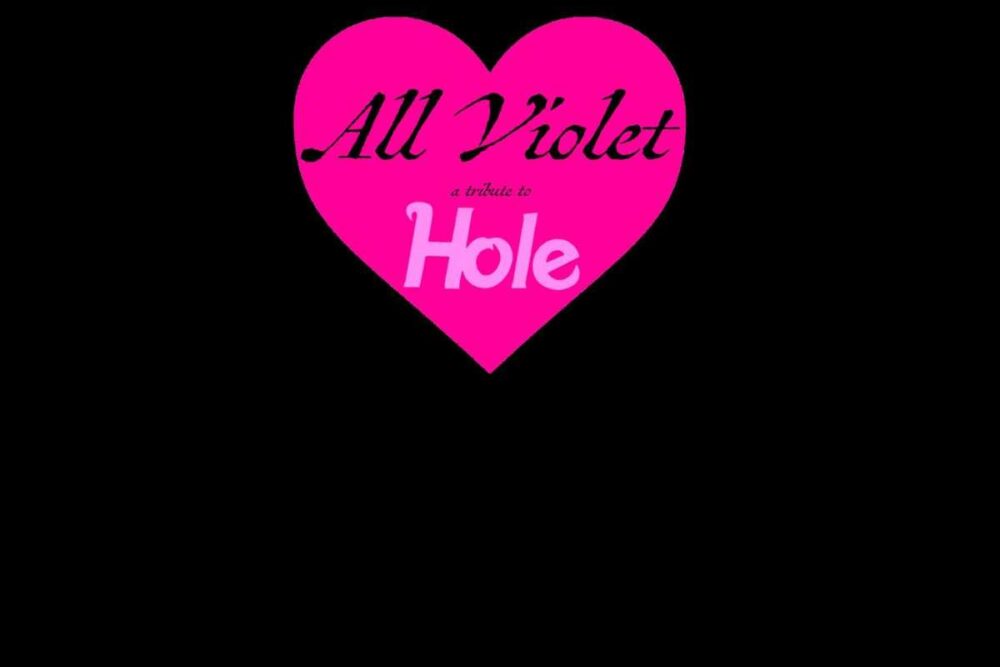 All Violet: Hole Tribute Band