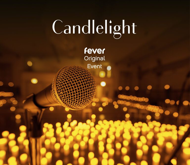Candlelight: Kings of Love feat. Songs by Usher and Bruno Mars *TWO SHOWS*