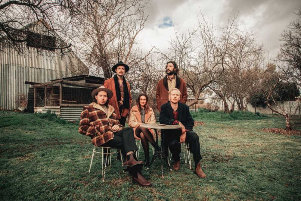 WXPN Welcomes The Paper Kites & The Roadhouse Band