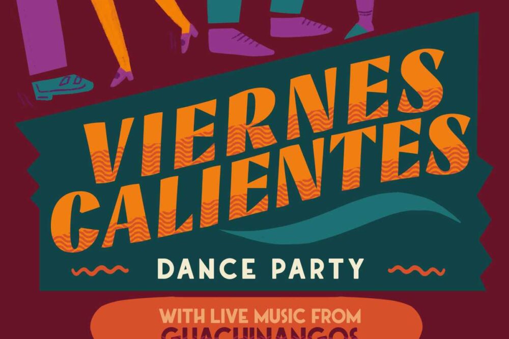 Viernes Calientes Dance Party w/ Guachinangos