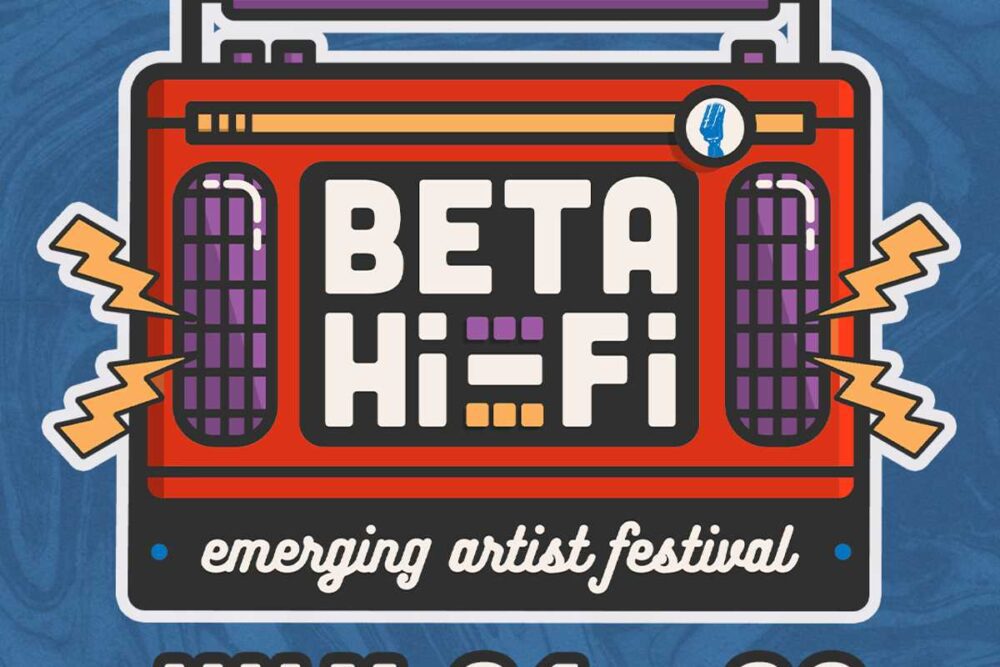 Discover New Music at our 2023 Beta Hi-Fi Festival!