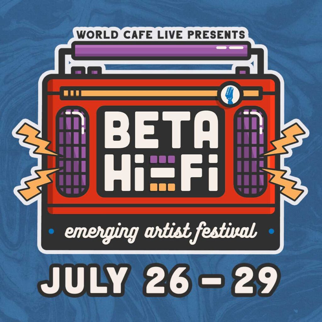 Discover New Music at our 2023 Beta Hi-Fi Festival!