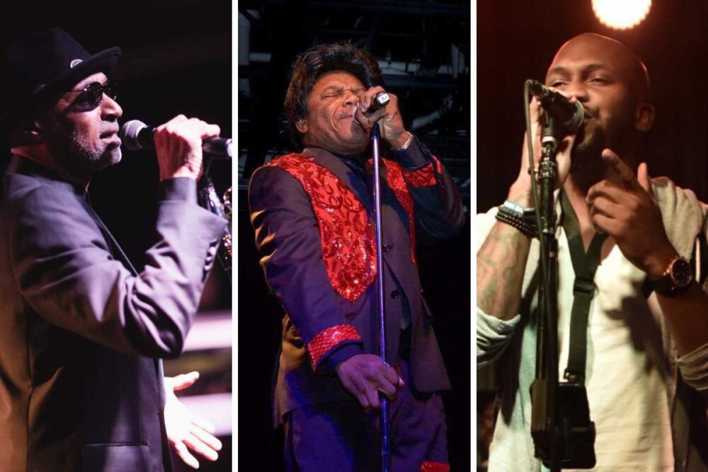 “Legends of Soul” All-Star Tribute to Marvin Gaye, James Brown, Bobby Womack and more