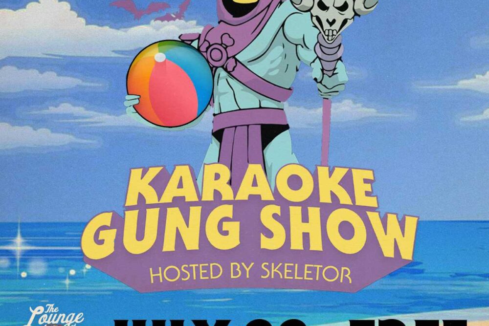 Skeletor Karaoke