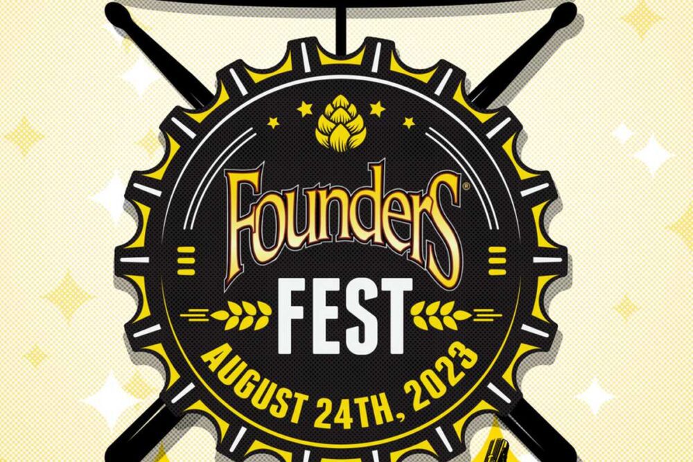 Founders Brewing Company Presents Founders Fest