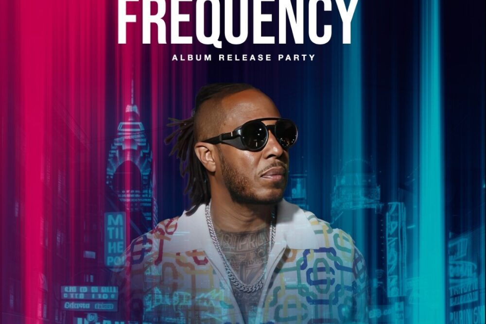 Joey Zazalino ‘Frequency’ Album Release Party