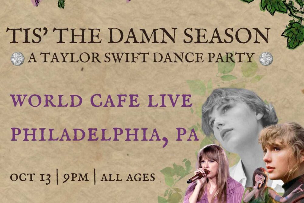‘Tis The Damn Season: Taylor Swift Dance Party