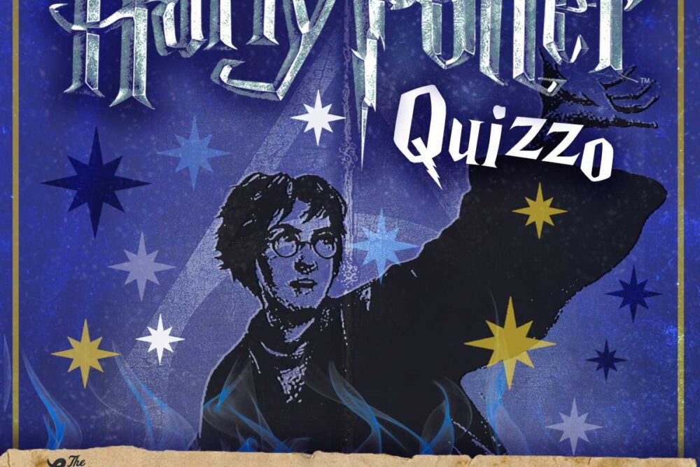 Harry Potter Quizzo