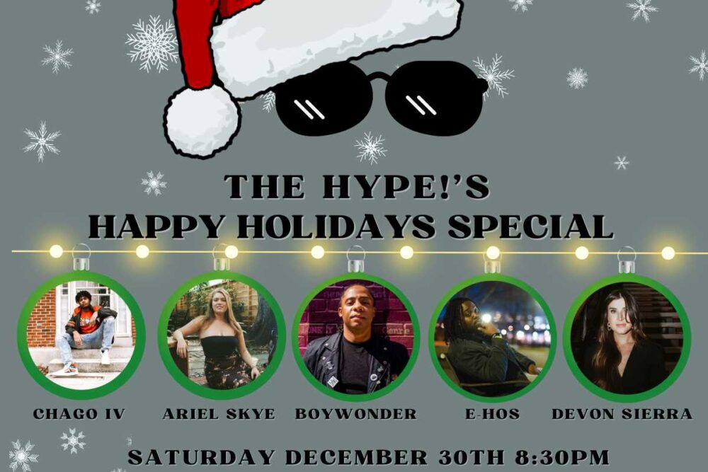 The Hype!’s Happy Holidays Special