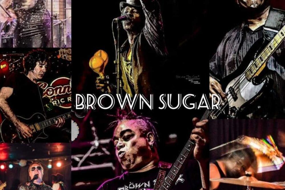 Brown Sugar – Rolling Stones Tribute