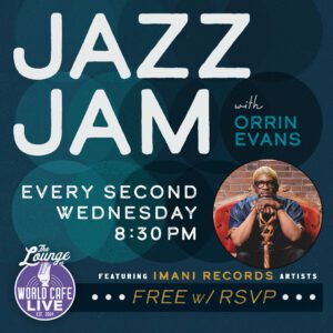 Jazz Jam with Orrin Evans