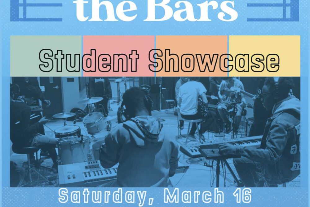 Beyond the Bars Music – Student Showcase