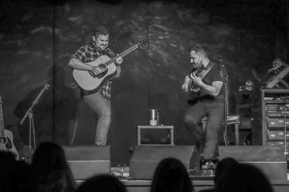Monkeys on a String – A Tribute to Dave Matthews and Tim Reynolds