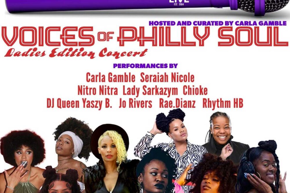 Voices of Philly Soul – Ladies Edition