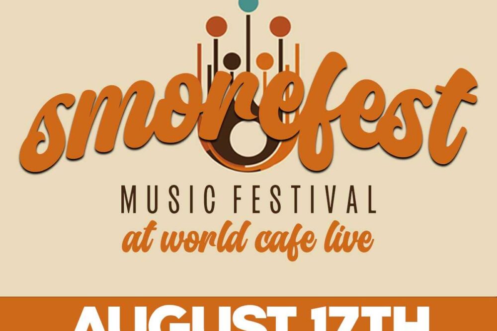 Fifth Annual Smorefest Music Festival