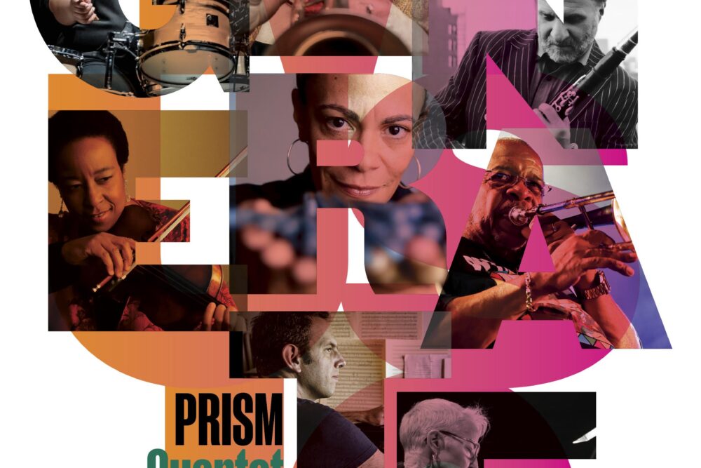Generate Music (World Premiere) PRISM Quartet