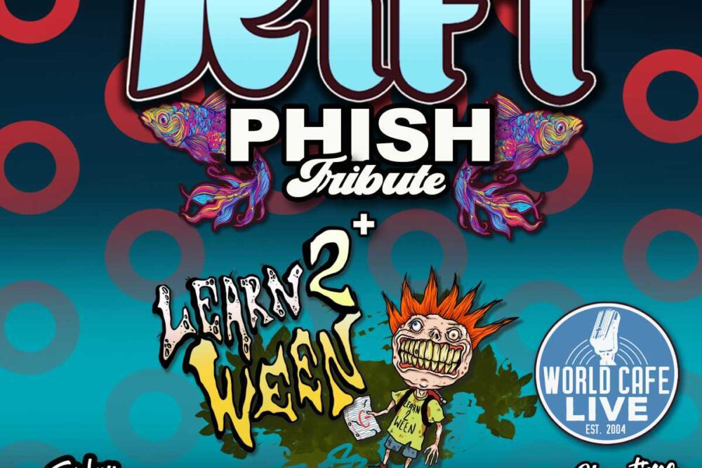 Rift (Phish Tribute) + Learn 2 Ween (Ween Tribute)
