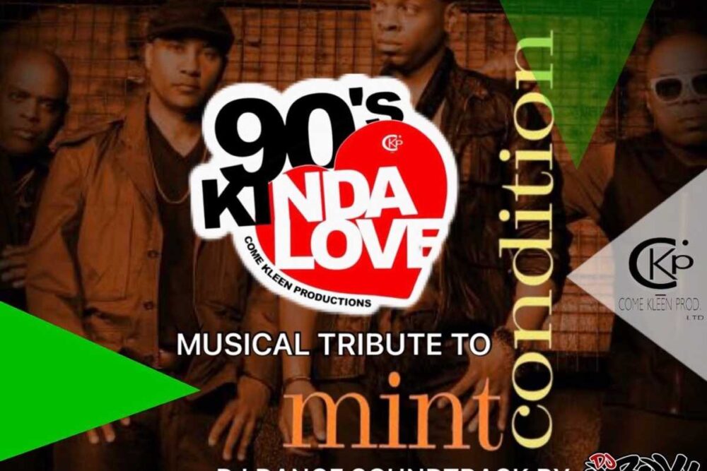 90s Kinda Love Presents: Spring N2 Love