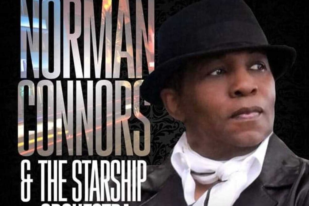 Norman Connors & The Starship Orchestra “Royalty Show”